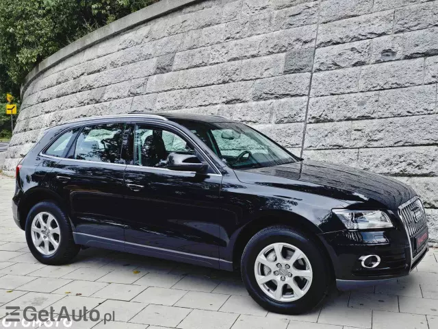 AUDI Q5 2.0 TDI Quattro S tronic