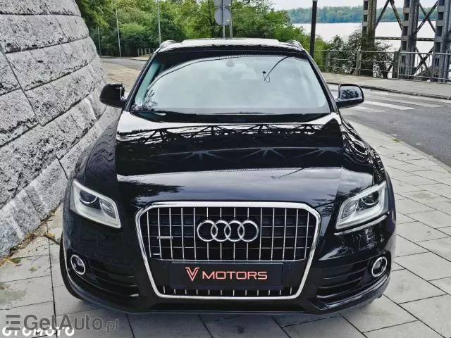 AUDI Q5 2.0 TDI Quattro S tronic