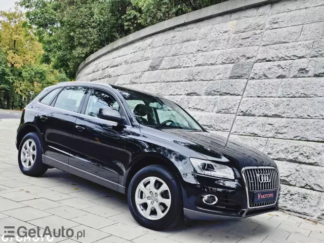 AUDI Q5 2.0 TDI Quattro S tronic