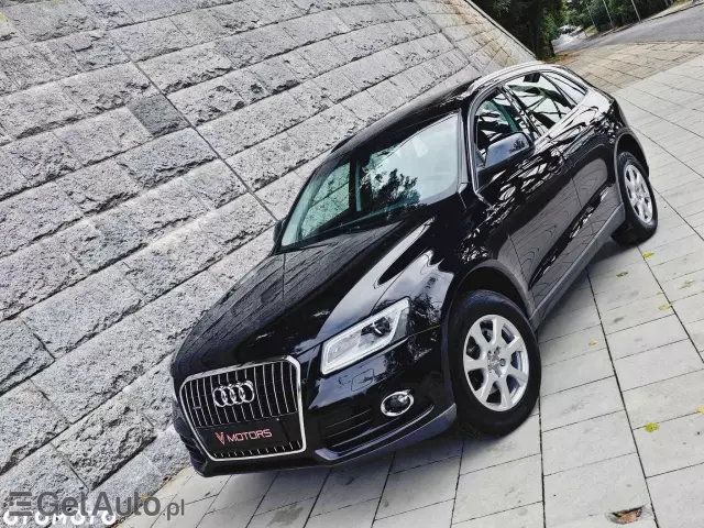 AUDI Q5 2.0 TDI Quattro S tronic