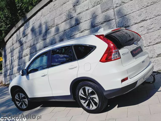 HONDA CR-V 1.6i-DTEC Executive