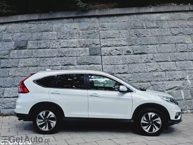 HONDA CR-V 1.6i-DTEC Executive