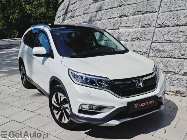 HONDA CR-V 1.6i-DTEC Executive