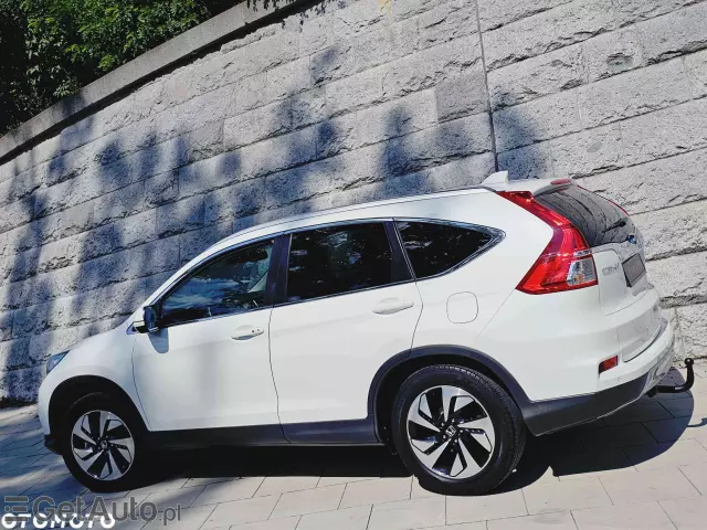 HONDA CR-V 1.6i-DTEC Executive