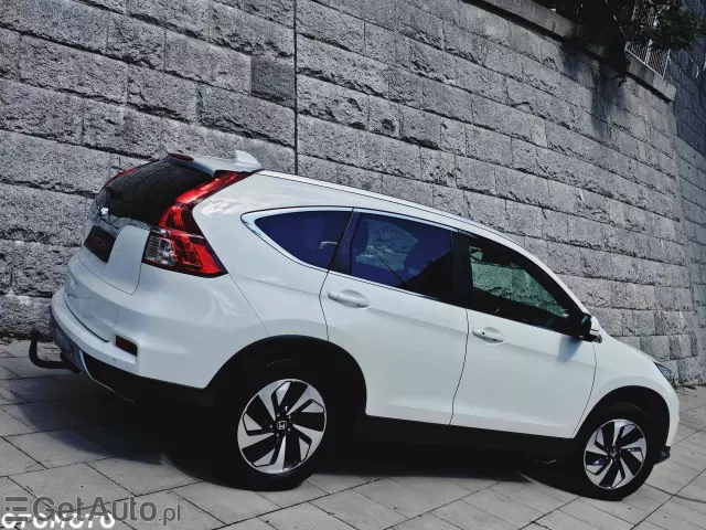 HONDA CR-V 1.6i-DTEC Executive