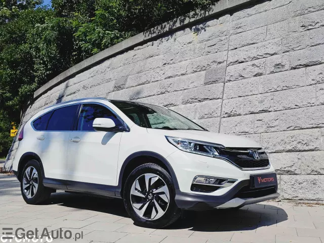 HONDA CR-V 1.6i-DTEC Executive