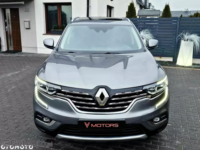 RENAULT Koleos ENERGY dCi 175 4WD INTENS