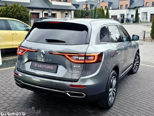 RENAULT Koleos ENERGY dCi 175 4WD INTENS