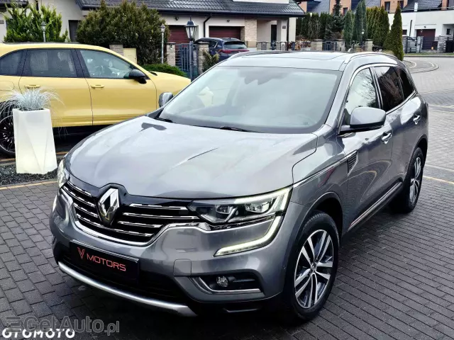 RENAULT Koleos ENERGY dCi 175 4WD INTENS