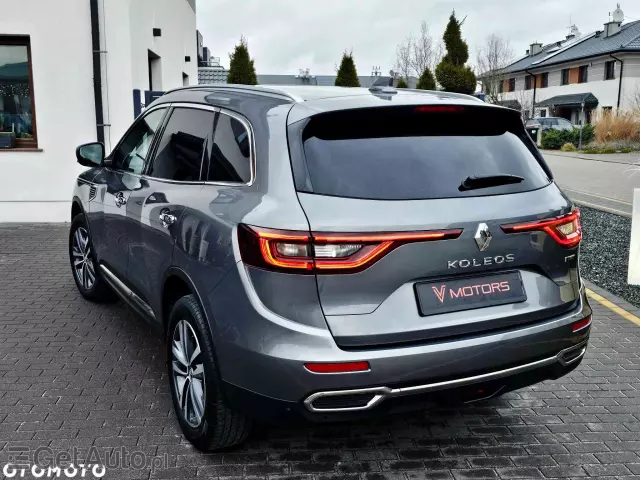 RENAULT Koleos ENERGY dCi 175 4WD INTENS