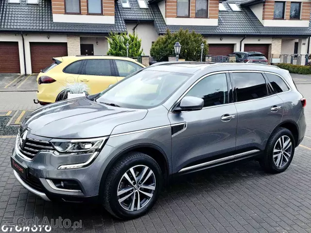 RENAULT Koleos ENERGY dCi 175 4WD INTENS