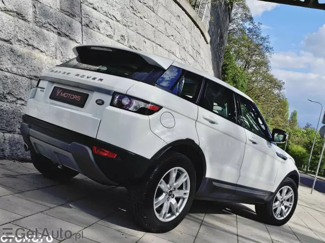 LAND ROVER Range Rover Evoque 2.2eD4 Prestige