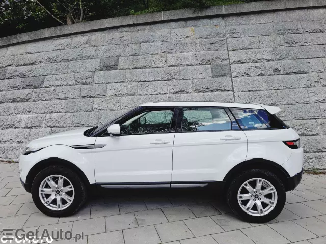 LAND ROVER Range Rover Evoque 2.2eD4 Prestige