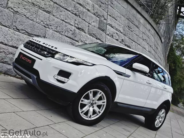 LAND ROVER Range Rover Evoque 2.2eD4 Prestige