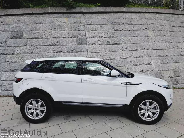 LAND ROVER Range Rover Evoque 2.2eD4 Prestige