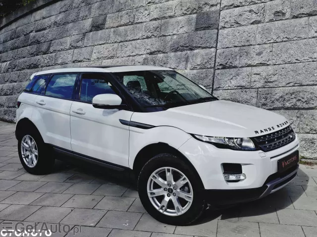 LAND ROVER Range Rover Evoque 2.2eD4 Prestige