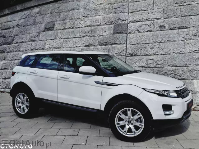 LAND ROVER Range Rover Evoque 2.2eD4 Prestige