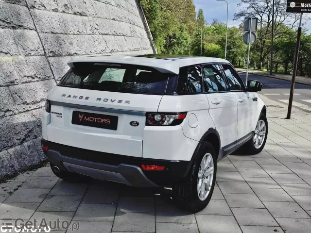 LAND ROVER Range Rover Evoque 2.2eD4 Prestige