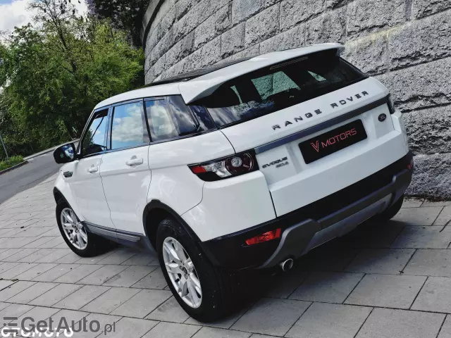 LAND ROVER Range Rover Evoque 2.2eD4 Prestige