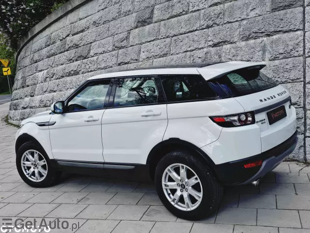 LAND ROVER Range Rover Evoque 2.2eD4 Prestige