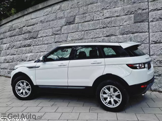 LAND ROVER Range Rover Evoque 2.2eD4 Prestige