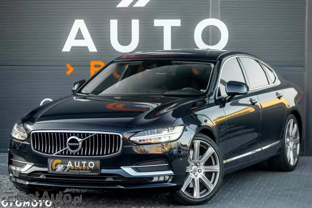 VOLVO S90 D5 AWD Geartronic Inscription