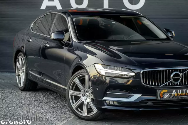 VOLVO S90 D5 AWD Geartronic Inscription