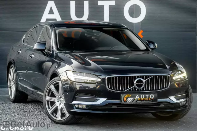 VOLVO S90 D5 AWD Geartronic Inscription