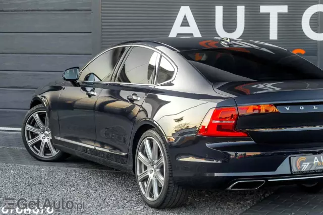 VOLVO S90 D5 AWD Geartronic Inscription