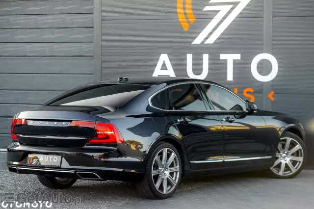 VOLVO S90 D5 AWD Geartronic Inscription