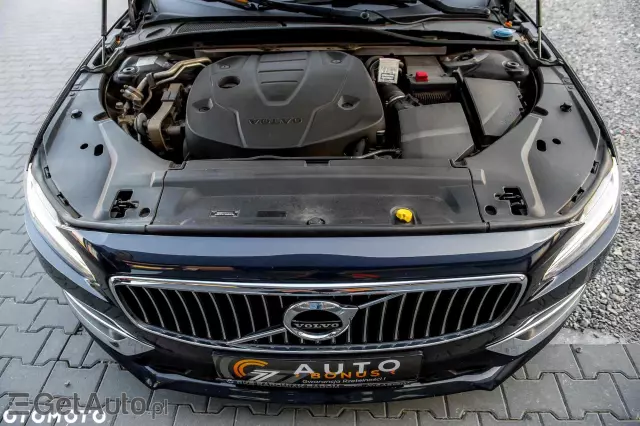 VOLVO S90 D5 AWD Geartronic Inscription