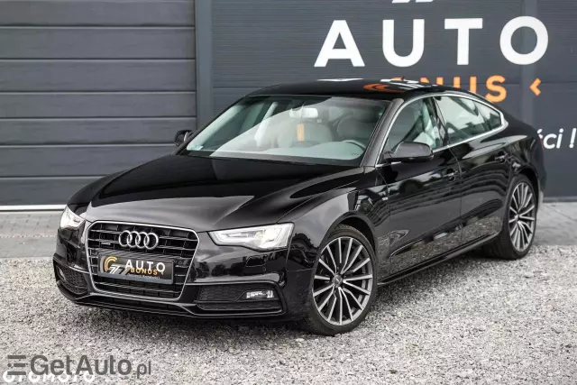 AUDI A5 3.0 TDI Quattro S tronic