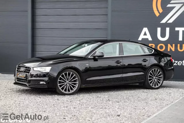 AUDI A5 3.0 TDI Quattro S tronic