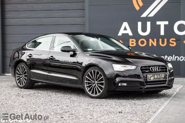 AUDI A5 3.0 TDI Quattro S tronic