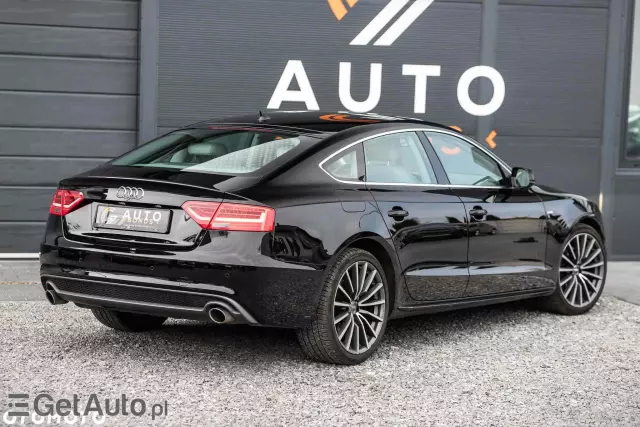 AUDI A5 3.0 TDI Quattro S tronic