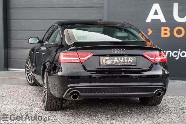 AUDI A5 3.0 TDI Quattro S tronic