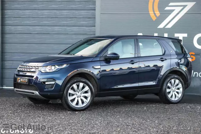 LAND ROVER Discovery Sport 2.0 Si4 HSE