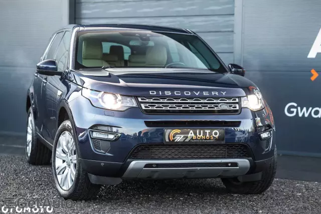 LAND ROVER Discovery Sport 2.0 Si4 HSE