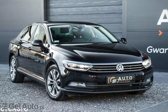 VOLKSWAGEN Passat 2.0 TDI BMT Comfortline DSG7