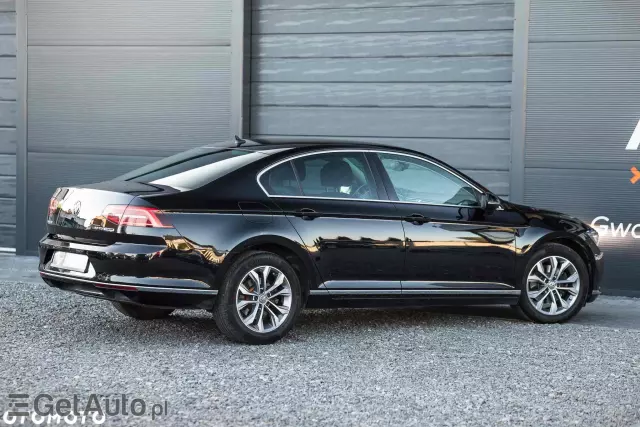 VOLKSWAGEN Passat 2.0 TDI BMT Comfortline DSG7