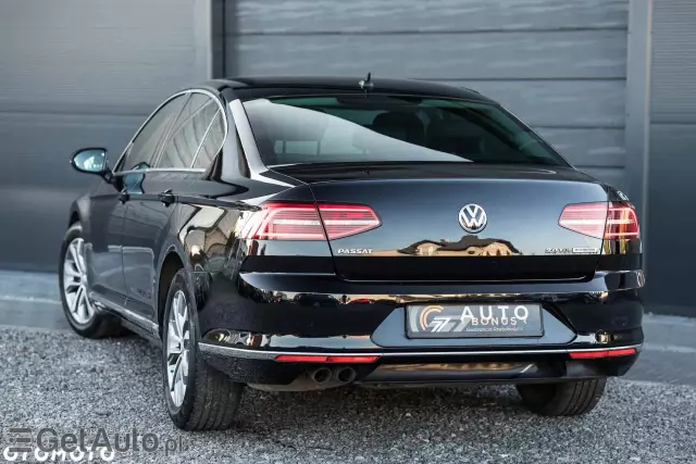 VOLKSWAGEN Passat 2.0 TDI BMT Comfortline DSG7