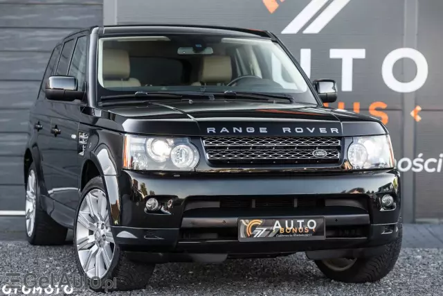 LAND ROVER Range Rover Sport S 3.0SD V6 HSE