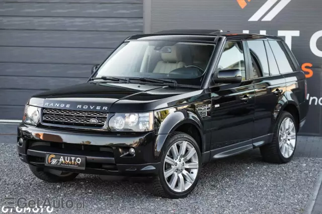 LAND ROVER Range Rover Sport S 3.0SD V6 HSE