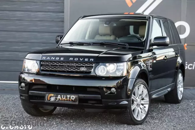 LAND ROVER Range Rover Sport S 3.0SD V6 HSE