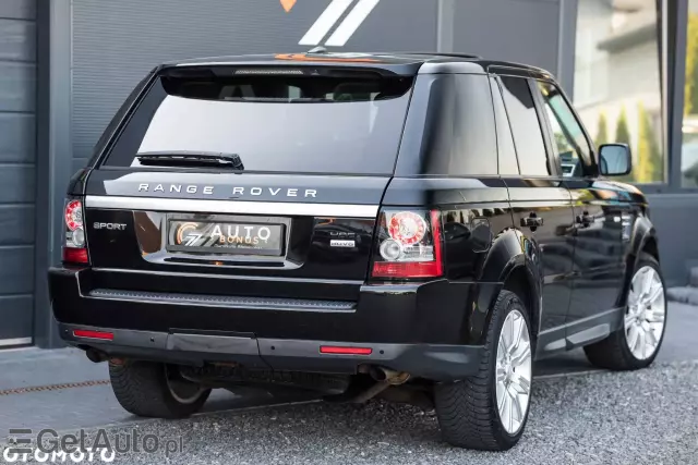 LAND ROVER Range Rover Sport S 3.0SD V6 HSE