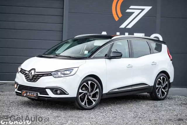 RENAULT Grand Scenic Gr 1.6 dCi Bose EDC