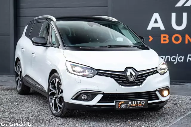 RENAULT Grand Scenic Gr 1.6 dCi Bose EDC