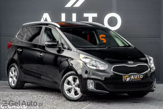 KIA Carens 1.7 CRDi Edition 7