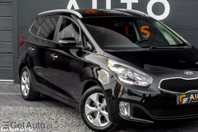 KIA Carens 1.7 CRDi Edition 7