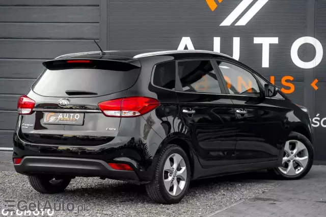 KIA Carens 1.7 CRDi Edition 7